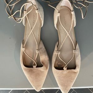 Calvin Klein Flats